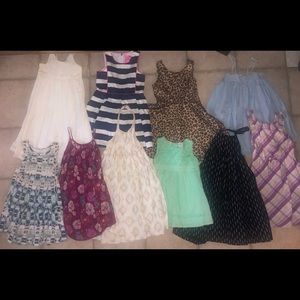 Little Girl Casual & Formal Dresses (Sizes 3T-6T)